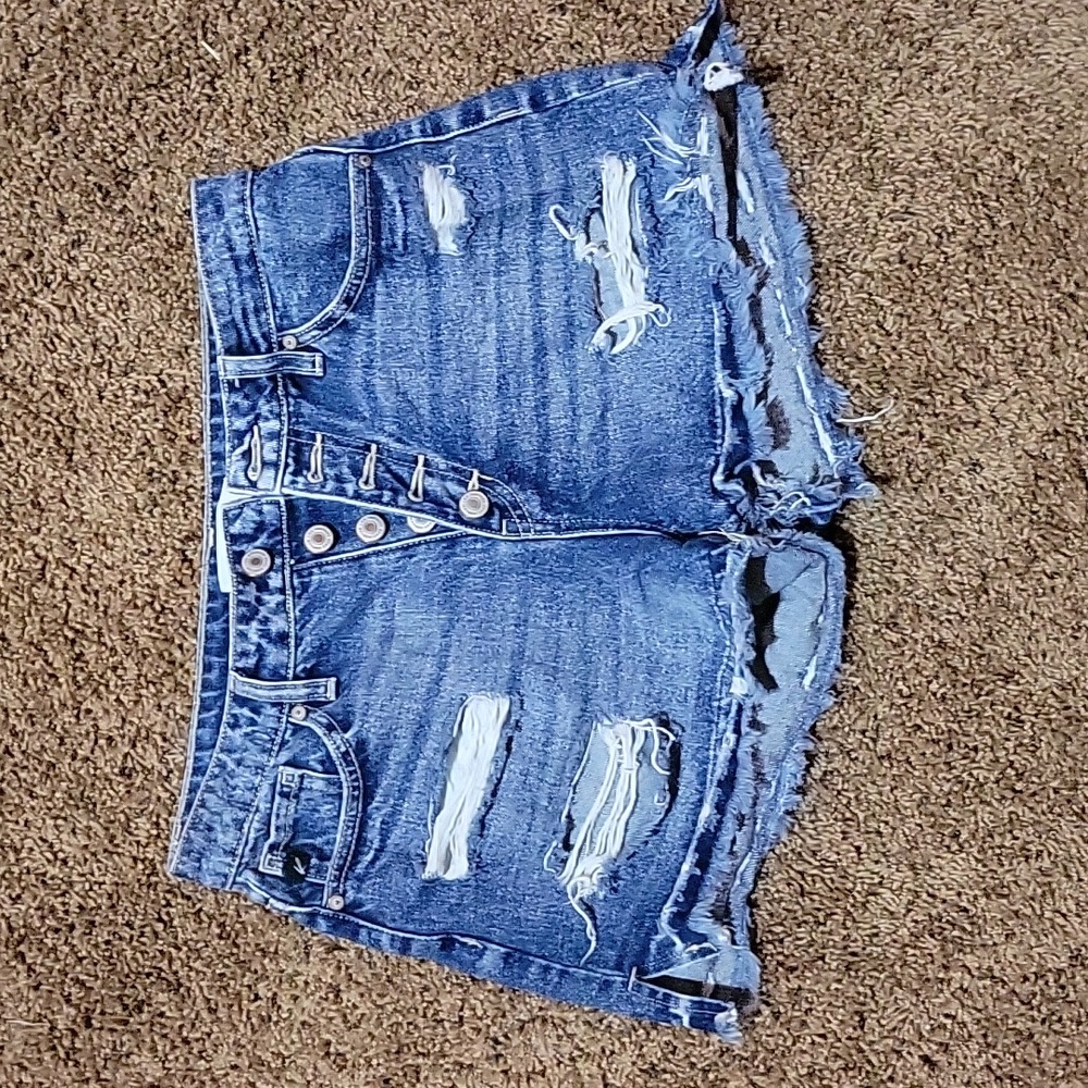 KanCan Highwaister Shorts